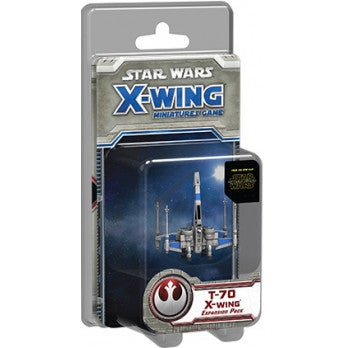 Star Wars X-Wing Force Awakens T-70 Expansion