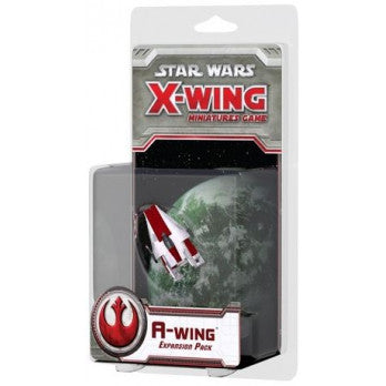 Star Wars X-Wing Miniatures Game: A-Wing Expansion Pack