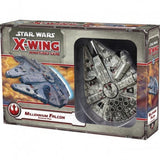 Star Wars X-Wing Miniatures Game: Millennium Falcon Expansion Pack