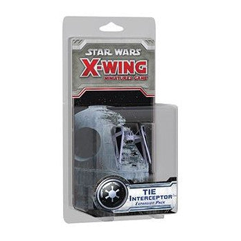 Star Wars X-Wing Tie Interceptor Expansion Pack