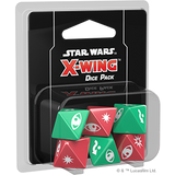 Star Wars X Wing 2nd Edition Dice Pack (Release date 13/09/2018)