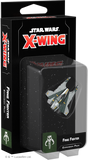 Star Wars X Wing 2nd Edition Fang Fighter (Release date 13/09/2018)