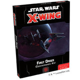 Star Wars X-Wing 2nd Edition First Order Conversion Kit (Release Date 13/12/2018)