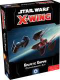 Star Wars X Wing 2nd Edition Galactic Empire Conversion Kit (Release date 13/09/2018)