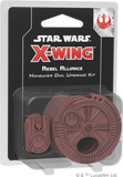Star Wars X Wing 2nd Edition Rebel Alliance Maneuver Dial Upgrade Kit (Release date 13/09/2018)