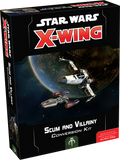 Star Wars X Wing 2nd Edition Scum and Villainy Conversion Kit (Release date 13/09/2018)