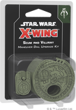 Star Wars X Wing 2nd Edition Scum and Villainy Maneuver Dial Upgrade Kit (Release date 13/09/2018)