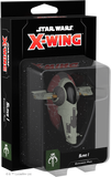 Star Wars X Wing 2nd Edition Slave 1 (Release date 13/09/2018)