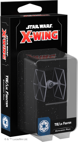 Star Wars X Wing 2nd Edition TIE/In Fighter (Release date 13/09/2018)