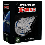 Star Wars X Wing Lando's Millennium Falcon 2nd Edition (Release date 13/09/2018)