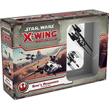 Star Wars X Wing Saw's Renegades-Games Corner