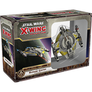 Star Wars X Wing Shadow Caster