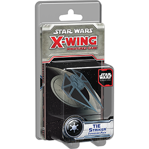 Star Wars X Wing TIE Striker