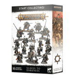 Warhammer Age of Sigmar Start Collecting! Slaves to Darkness