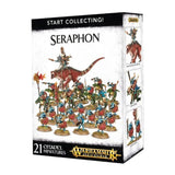 Warhammer Age of Sigmar Start Collecting! Seraphon