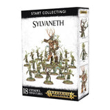 Warhammer Age of Sigmar Start Collecting! Sylvaneth