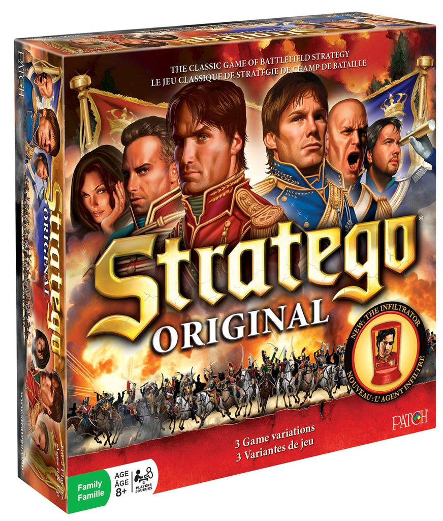 Stratego Original – The Games Corner