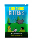 Streaking Kittens (Exploding Kittens Expansion)