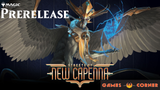 MTG Streets of New Capenna At-Home Prerelease PACKAGE (RELEASE DATE 22 April 2022, Pickup only)