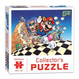 Super Mario Bros. 3 Collectors Puzzle 550 Piece