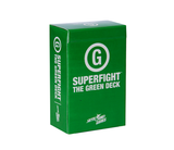 Superfight The Green Deck