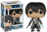 Sword Art Online - Kirito Pop! Vinyl