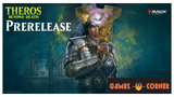 MTG Theros Beyond Death Prerelease #2 Friday 7PM at Games Corner