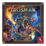 Talisman Revised 4th Edition Dungeon Expansion