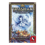 Talisman Revised 4th Edition Frostmarch Expansion