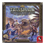 Talisman Revised 4th Edition Highland Expansion