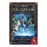 Talisman Revised 4th Edition The Lost Realms Expansion