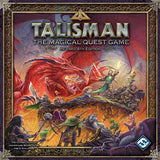 Talisman the Magic Quest Game