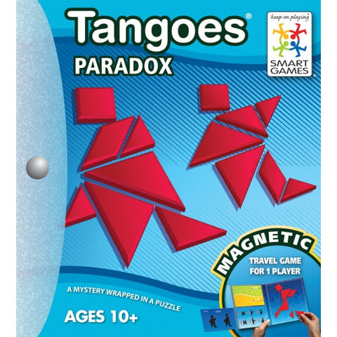Tangoes Paradox-Magnetic Travel 
