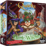 The Quacks of Quedlinburg The Herb Witches