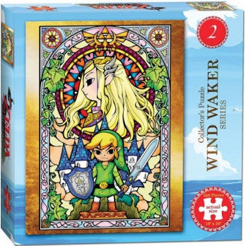 The Legend of Zelda Wind Waker Series Collector's Puzzle #2 