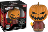 The Nightmare Before Christmas - Pumpkin King Specialty Store Exclusive Dorbz