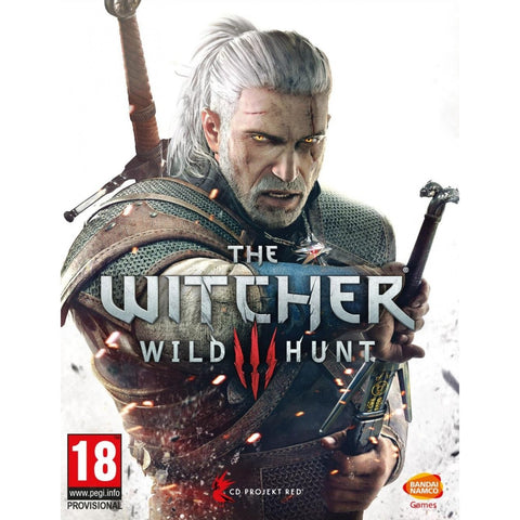 The Witcher 3: Wild Hunt (GOG.com)