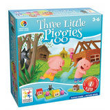 Three Little Piggies 