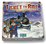 Ticket to Ride Nordic Countries