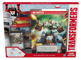 Transformers TCG Metroplex Deck (Release date 16/11/2018)