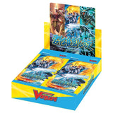 Cardfight!! Vanguard OverDress VGE-D-BT05 Triumphant Return Of The Brave Heroes Booster Box (Release Date 10 June 2022)