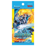 Cardfight!! Vanguard OverDress VGE-D-BT05 Triumphant Return Of The Brave Heroes Booster Pack (Release Date 10 June 2022)