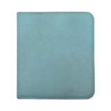 Carpeta ULTRA PRO - Carpeta PRO con 12 bolsillos y cremallera - Azul claro