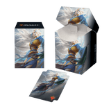 ULTRA PRO Magic: The Gathering - DECK BOX - PRO 100+  Core Set 2020 v2