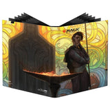 ULTRA PRO Magic: The Gathering Modern Horizons 2 PRO Binder 9-Pocket