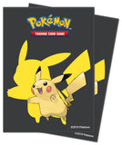 ULTRA PRO Pokémon - Deck Protector Sleeve- 2019 Pikachu