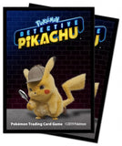 ULTRA PRO Pokémon - Deck Protector Sleeve- Detective Pikachu