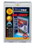 ULTRA PRO Specialty Holders - 75PT - UV One Touch w/Magnetic Closure
