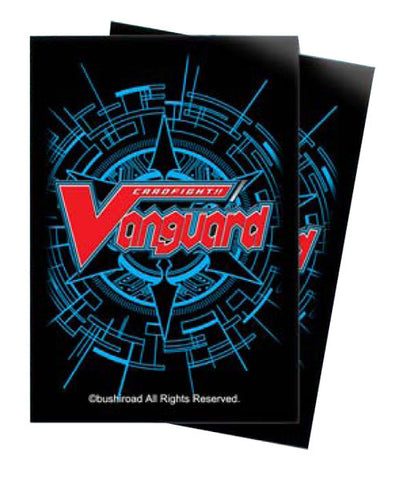 ULTRA PRO - Cardfight!! Vanguard Deck Protector Sleeves-55ct
