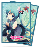 ULTRA PRO - HATSUNE MIKU NEKOMIMI SERIES - Hatsune Miku  Deck Protector - 50ct